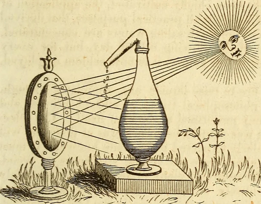 An illustration from A descriptive and historical account of hydraulic and other machines for raising water, 1850, leaf 405
