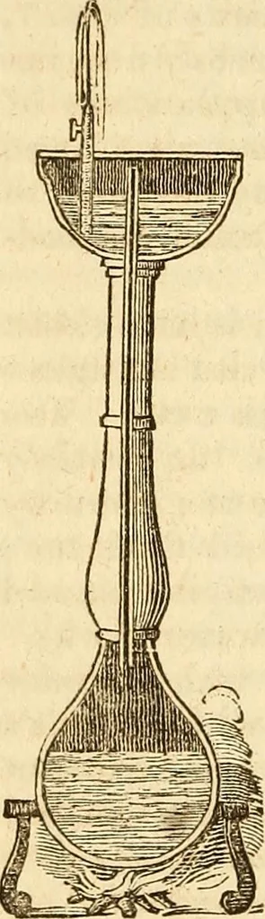 An illustration from A descriptive and historical account of hydraulic and other machines for raising water, 1850, leaf 446