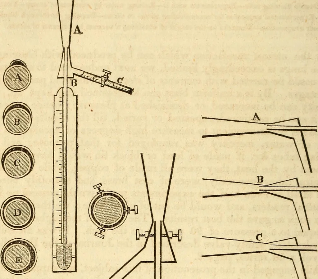 An illustration from A descriptive and historical account of hydraulic and other machines for raising water, 1850, leaf 514