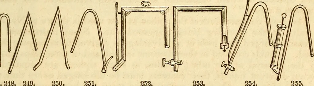 An illustration from A descriptive and historical account of hydraulic and other machines for raising water, 1850, leaf 547