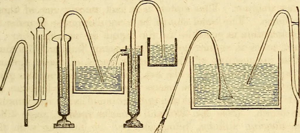An illustration from A descriptive and historical account of hydraulic and other machines for raising water, 1850, leaf 551