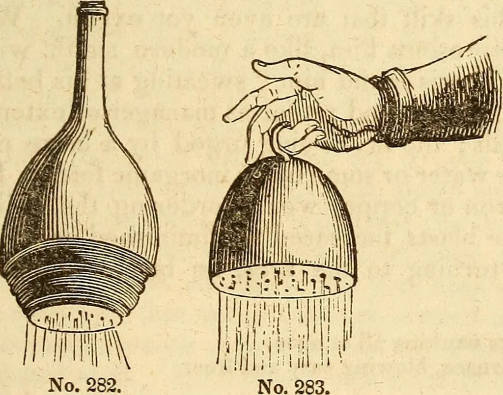 An illustration from A descriptive and historical account of hydraulic and other machines for raising water, 1850, leaf 591