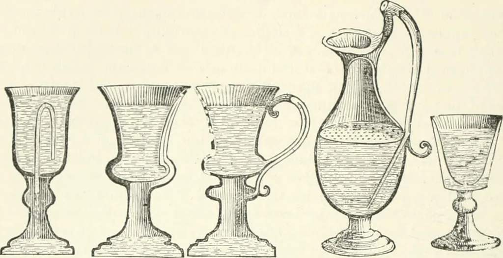 An illustration from A descriptive and historical account of hydraulic and other machines for raising water, ancient and modern : with observations on various subjects connected with the mechanic arts: including the progressive development of the steam engine, 1876, leaf 534
