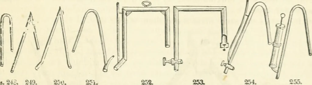 An illustration from A descriptive and historical account of hydraulic and other machines for raising water, ancient and modern : with observations on various subjects connected with the mechanic arts: including the progressive development of the steam engine, 1876, leaf 537