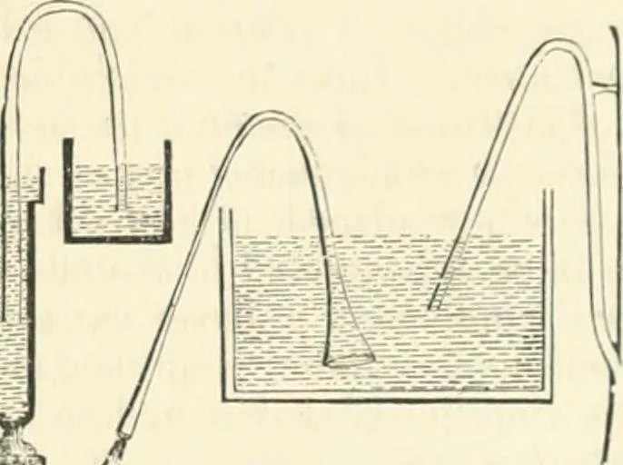 An illustration from A descriptive and historical account of hydraulic and other machines for raising water, ancient and modern : with observations on various subjects connected with the mechanic arts: including the progressive development of the steam engine, 1876, leaf 541
