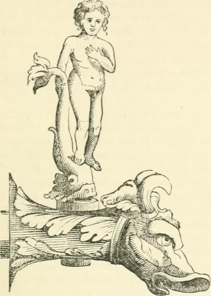 An illustration from A descriptive and historical account of hydraulic and other machines for raising water, ancient and modern : with observations on various subjects connected with the mechanic arts: including the progressive development of the steam engine, 1876, leaf 573