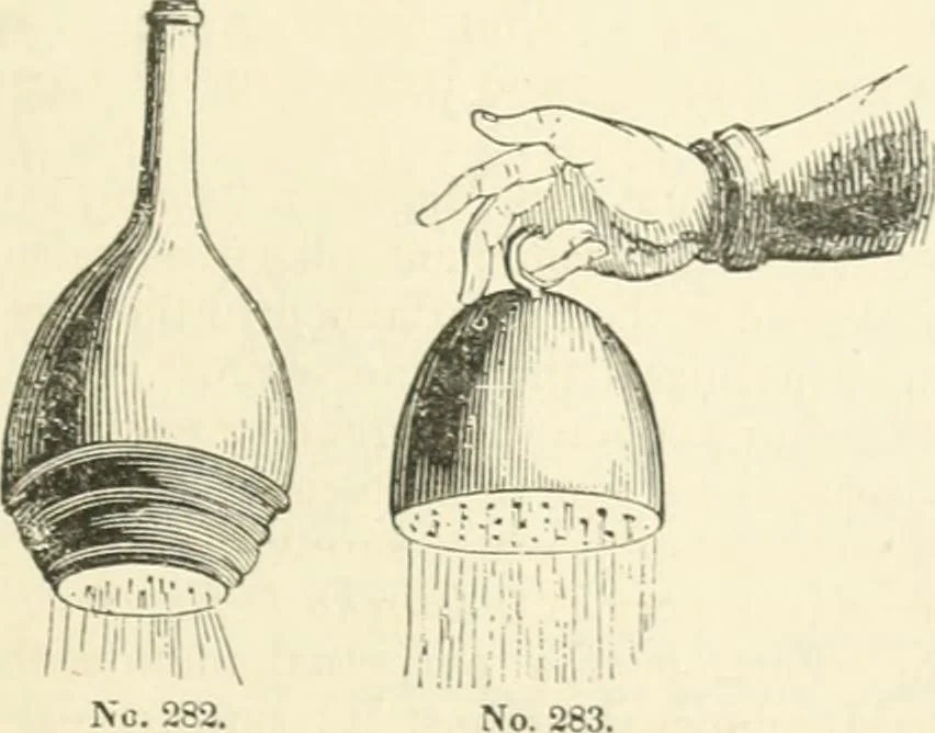 An illustration from A descriptive and historical account of hydraulic and other machines for raising water, ancient and modern : with observations on various subjects connected with the mechanic arts: including the progressive development of the steam engine, 1876, leaf 581