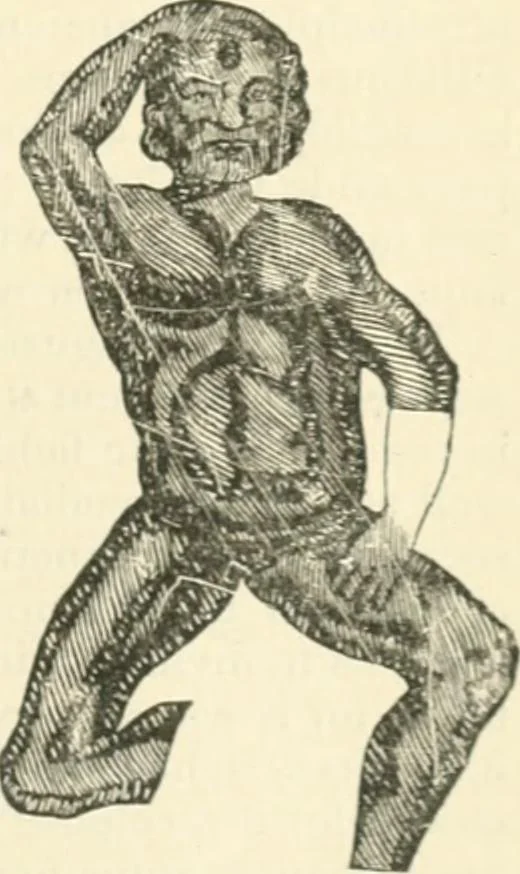 An illustration from A descriptive and historical account of hydraulic and other machines for raising water, ancient and modern : with observations on various subjects connected with the mechanic arts: including the progressive development of the steam engine, 1876, leaf 591
