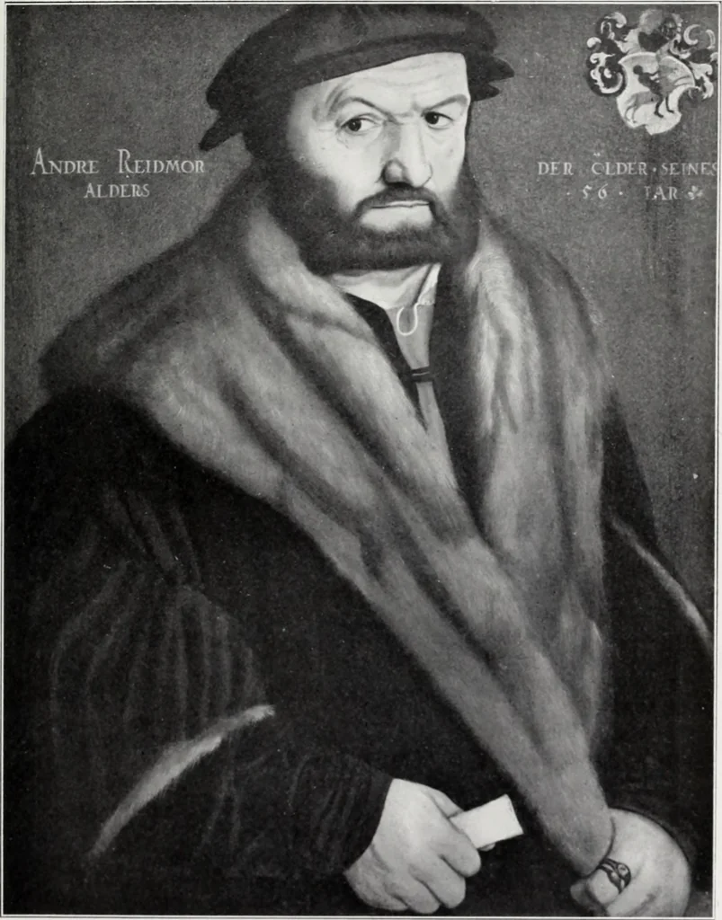 An illustration from A descriptive and illustrated catalogue of 150 paintings by old masters of the Dutch, Flemish, German, Italian, Spanish and French schools from the Kleinberger Galleries, 1911, leaf 162