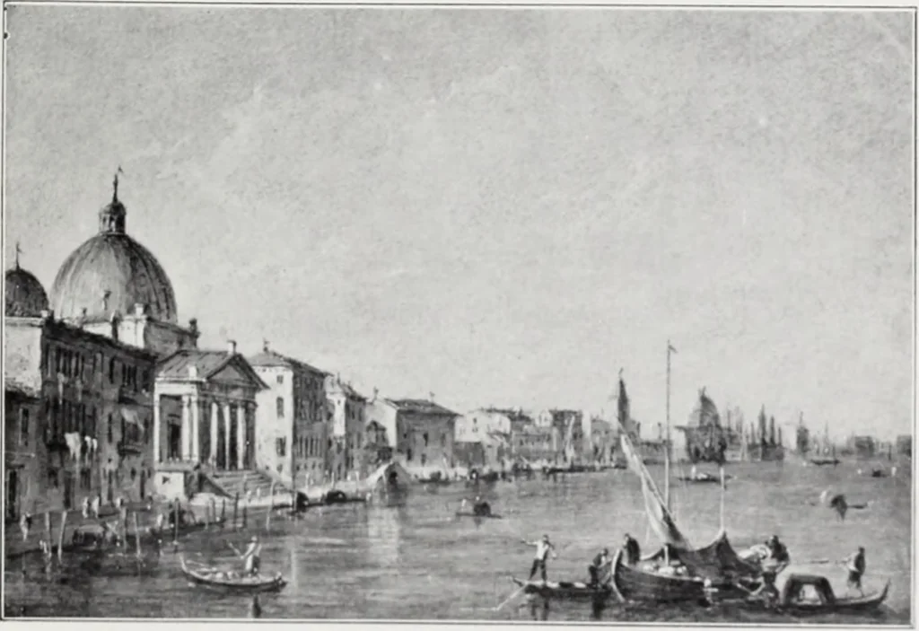 An illustration from A descriptive and illustrated catalogue of 150 paintings by old masters of the Dutch, Flemish, German, Italian, Spanish and French schools from the Kleinberger Galleries, 1911, leaf 178