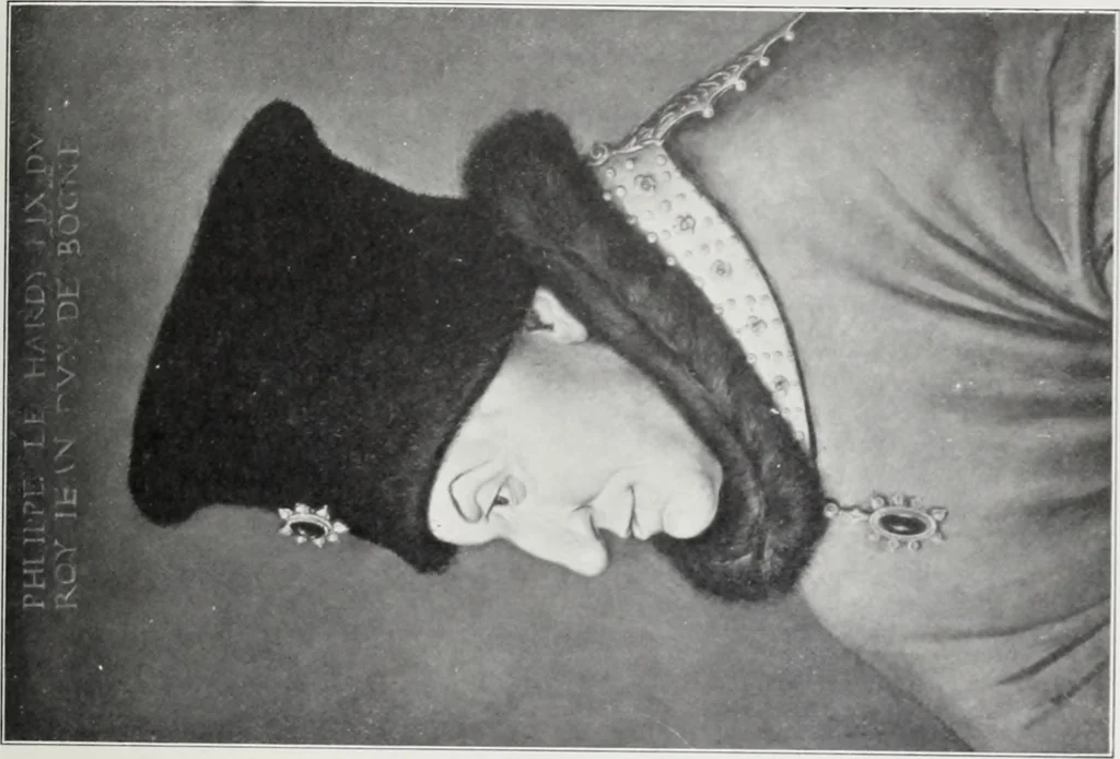 An illustration from A descriptive and illustrated catalogue of 150 paintings by old masters of the Dutch, Flemish, German, Italian, Spanish and French schools from the Kleinberger Galleries, 1911, leaf 194