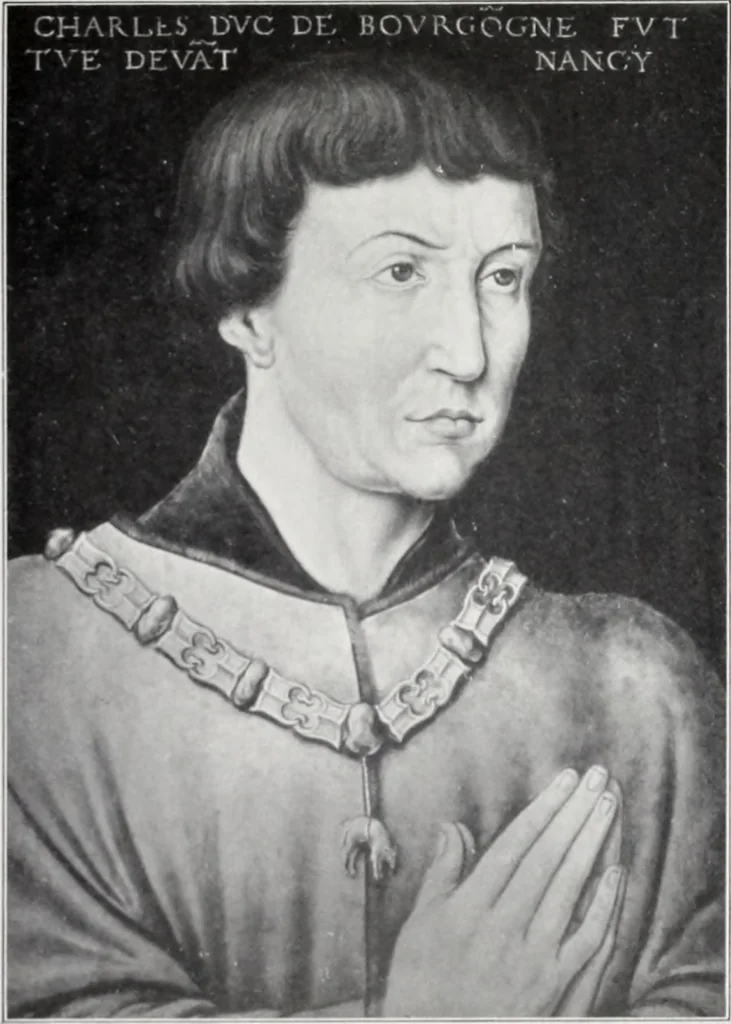 An illustration from A descriptive and illustrated catalogue of 150 paintings by old masters of the Dutch, Flemish, German, Italian, Spanish and French schools from the Kleinberger Galleries, 1911, leaf 194
