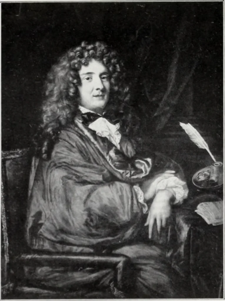 An illustration from A descriptive and illustrated catalogue of 150 paintings by old masters of the Dutch, Flemish, German, Italian, Spanish and French schools from the Kleinberger Galleries, 1911, leaf 196