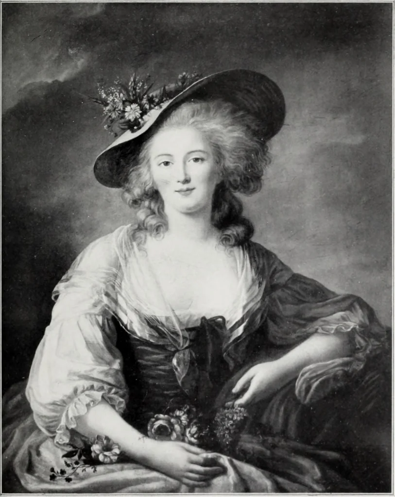 An illustration from A descriptive and illustrated catalogue of 150 paintings by old masters of the Dutch, Flemish, German, Italian, Spanish and French schools from the Kleinberger Galleries, 1911, leaf 200
