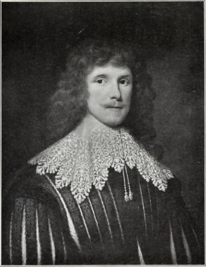 An illustration from A descriptive and illustrated catalogue of 150 paintings by old masters of the Dutch, Flemish, German, Italian, Spanish and French schools from the Kleinberger Galleries, 1911, leaf 60