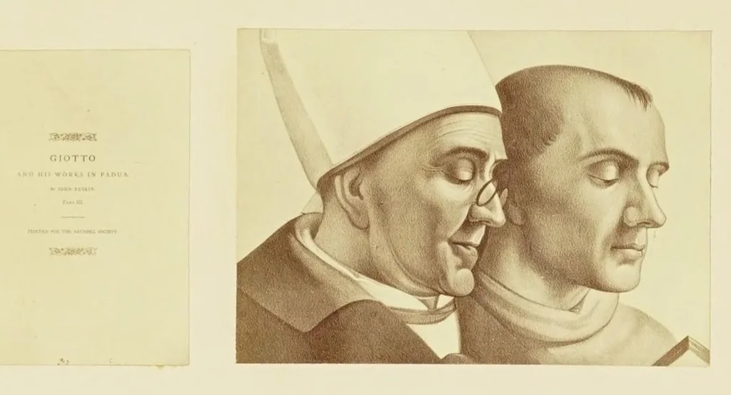An illustration from Descriptive notice of the drawings and publications of the Arundel Society : from 1849 to 1868 inclusive : illustrated by photographs from all the publications, arranged in the order of their issue, 1869, leaf 106