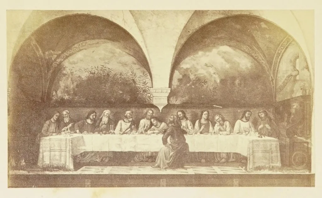 An illustration from Descriptive notice of the drawings and publications of the Arundel Society : from 1849 to 1868 inclusive : illustrated by photographs from all the publications, arranged in the order of their issue, 1869, leaf 160