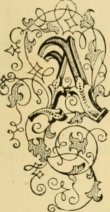 An illustration from Descriptive price list of patented artificial wood ornaments, for furniture manufacturers, architects, builders, interior decorators, stair builders, car builders, organ manufacturers, steamboat builders, etc. etc., 1871, leaf 4