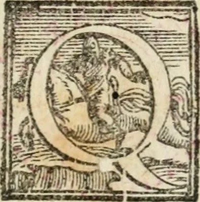 An illustration from Descritione della pompa fvnerale fatta nelle esseqvie del sermo. sig. Cosimo de' Medici, gran duca di Toscana : nell' alma città di Fiorenza il giorno xvij. di maggio dell' anno MDLXXIIII, 1574, leaf 5