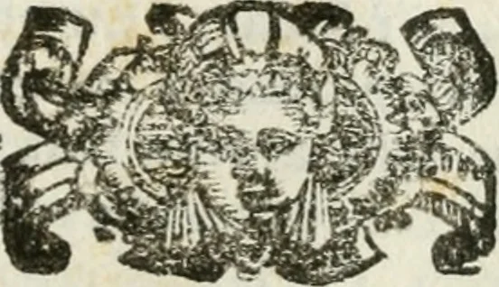 An illustration from Descrittione de gli apparati fatti in Bologna per la venvta di n. s. papa Clemente VIII. Con gli disegni de gli archi, statue, & pitture. Dedicata a gli ill.mi sig. del reggimento di Bologna, 1598, leaf 22