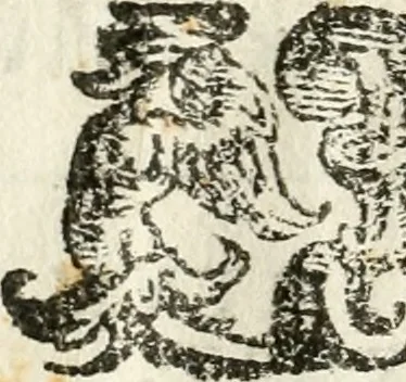 An illustration from Descrittione de gli apparati fatti in Bologna per la venvta di n. s. papa Clemente VIII. Con gli disegni de gli archi, statue, & pitture. Dedicata a gli ill.mi sig. del reggimento di Bologna, 1598, leaf 33