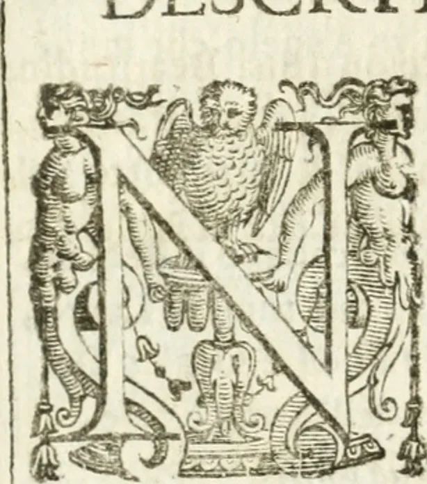 An illustration from Descrittione delle feste fatte in Roma per la nascita del delfino, hora Ludouico XIV. re di Francia e di Nauarra : e del donatiuo mandato alla Santa Casa di Loreto : con vn breue racconto dell'essequie fatte al defonto re suo padre, 1643, leaf 37