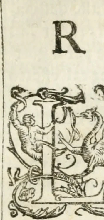 An illustration from Descrittione delle feste fatte in Roma per la nascita del delfino, hora Ludouico XIV. re di Francia e di Nauarra : e del donatiuo mandato alla Santa Casa di Loreto : con vn breue racconto dell'essequie fatte al defonto re suo padre, 1643, leaf 8