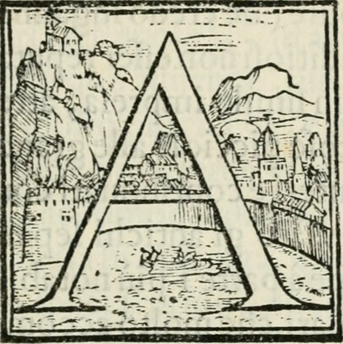 An illustration from Descrittione della mascherata della bvfola : fatta dalla magnanima natione spagnivola, nelle feste si fecero nell'alma città di Fiorenza per honorare la presenza della sereniss. altezza dell'eccellentiss. arciduca d'Austria, il quinto giorno di maggio 1569, 1569, leaf 6
