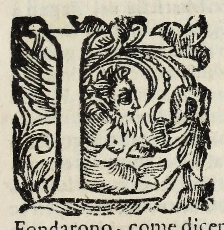 An illustration from Descrittione del Regno di Napoli : diuiso in dodeci prouincie, nella quale con breuità si tratta della fedelissima città di Napoli, e dele cose più notabili di essa, e delle città e terre più illustri del Regno, con le famiglie nobili, non solo di quella, ma dell'altre città di esso Regno : con i vescouadi, & arciuescouadi, e santi, che sono in esso ..., 1671, leaf 115