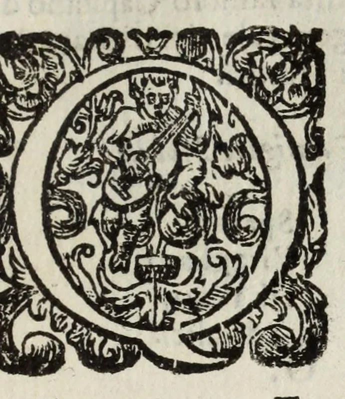 An illustration from Descrittione del Regno di Napoli : diuiso in dodeci prouincie, nella quale con breuità si tratta della fedelissima città di Napoli, e dele cose più notabili di essa, e delle città e terre più illustri del Regno, con le famiglie nobili, non solo di quella, ma dell'altre città di esso Regno : con i vescouadi, & arciuescouadi, e santi, che sono in esso ..., 1671, leaf 181