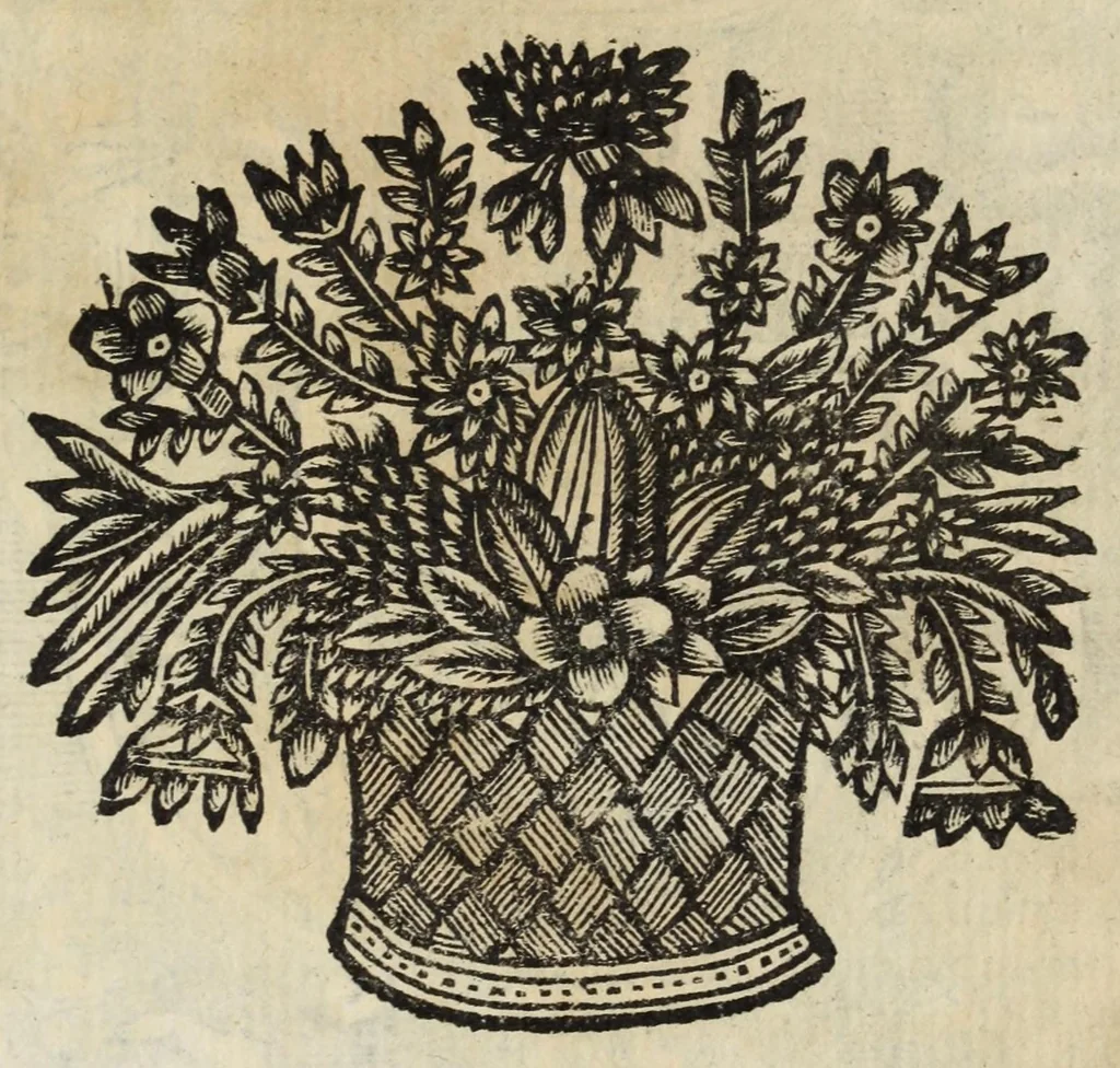 An illustration from Descrittione del Regno di Napoli : diuiso in dodeci prouincie, nella quale con breuità si tratta della fedelissima città di Napoli, e dele cose più notabili di essa, e delle città e terre più illustri del Regno, con le famiglie nobili, non solo di quella, ma dell'altre città di esso Regno : con i vescouadi, & arciuescouadi, e santi, che sono in esso ..., 1671, leaf 275