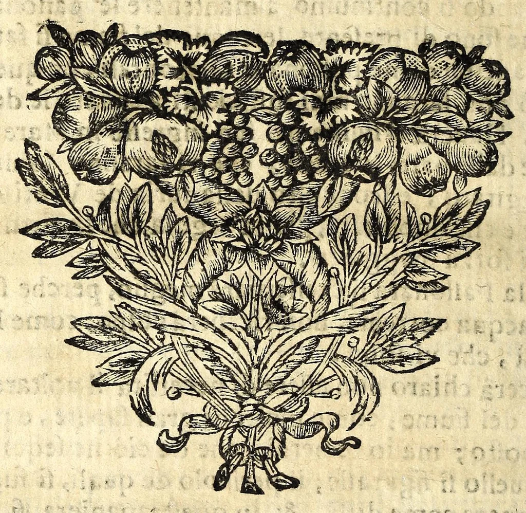 An illustration from Descrittione di diuersi ponti esistenti sopra li fiumi Nera e Teuere, con vn discorso particolare della nauigatione da Perugia a Roma, 1676, leaf 96
