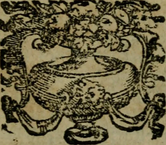 An illustration from Descrittione di Roma antica e moderna : nella quale si contengono chiese, monasterij, hospedali, compagnie, collegij e seminarij, tempij, teatri, anfiteatri, naumachie, cerchi, fori, curie, palazzi, e statue, librerie, musei, pitture, sculture, & i nomi de gli artefici : indice de'sommi pontefici, imperatori e duchi : con due copiosissime tauole, 1643, leaf 322