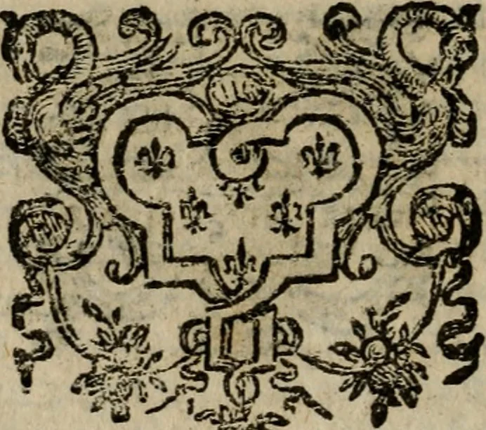 An illustration from Descrittione di Roma antica e moderna : nella quale si contengono chiese, monasterij, hospedali, compagnie, collegij e seminarij, tempij, teatri, anfiteatri, naumachie, cerchi, fori, curie, palazzi, e statue, librerie, musei, pitture, sculture, & i nomi de gli artefici : indice de'sommi pontefici, imperatori e duchi : con due copiosissime tauole, 1643, leaf 365