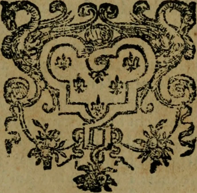 An illustration from Descrittione di Roma antica e moderna : nella quale si contengono chiese, monasterij, hospedali, compagnie, collegij e seminarij, tempij, teatri, anfiteatri, naumachie, cerchi, fori, curie, palazzi, e statue, librerie, musei, pitture, sculture, & i nomi de gli artefici : indice de'sommi pontefici, imperatori e duchi : con due copiosissime tauole, 1643, leaf 406