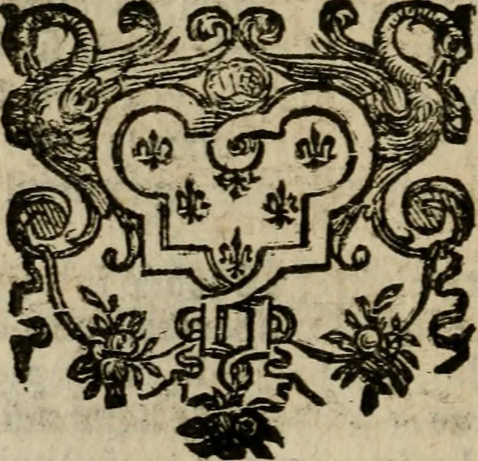An illustration from Descrittione di Roma antica e moderna : nella quale si contengono chiese, monasterij, hospedali, compagnie, collegij e seminarij, tempij, teatri, anfiteatri, naumachie, cerchi, fori, curie, palazzi, e statue, librerie, musei, pitture, sculture, & i nomi de gli artefici : indice de'sommi pontefici, imperatori e duchi : con due copiosissime tauole, 1643, leaf 99
