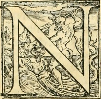 An illustration from Descrittione di tutta Italia, 1550, leaf 257