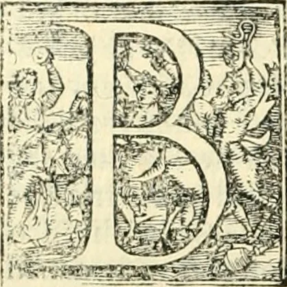 An illustration from Descrittione di tutta Italia, 1550, leaf 493