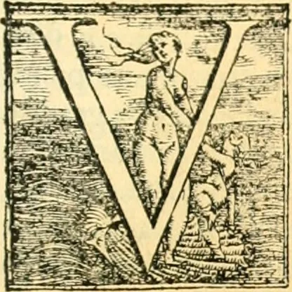 An illustration from Descrittione di tutta Italia, 1550, leaf 590