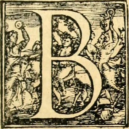 An illustration from Descrittione di tutta Italia, 1550, leaf 758