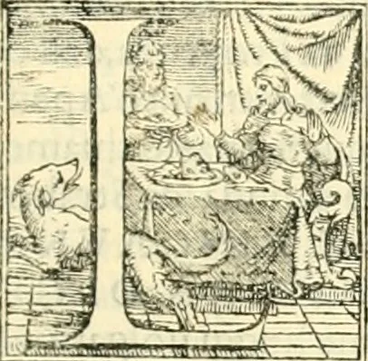An illustration from Descrittione di tutta Italia, 1550, leaf 82