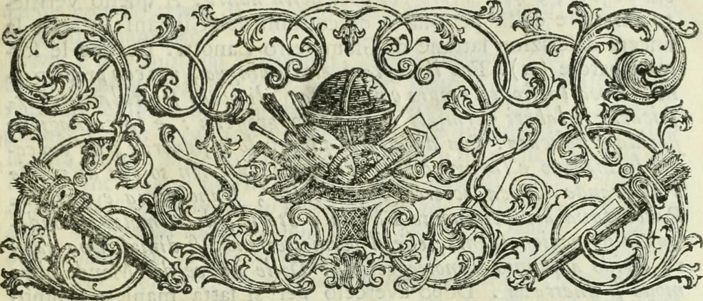 An illustration from Descrizione de' cartoni disegnati da Carlo Cignani, e de' quadri dipinti da Sebastiano Ricci : posseduti dal signor Giuseppe Smith, console della Gran Bretagna appresso la Sereniss. Repubblica di Venezia, con un compendio delle vite dei due celebri professori, 1749, leaf 8