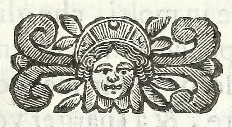 An illustration from Descrizione del Cataio, luogo del marchese Pio Enea degli Obizi, condottiero di gente d'armi et collateral generale della Serenissima Republica di Venezia : contenente diuersità d'istorie, 1669, leaf 9