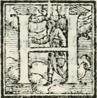 An illustration from Descrizione della entrata della serenissima regina Giovanna d'Avstria et dell'apparato, fatto in Firenze nella venuta, & per le felicissime nozze di Sua Altezza et dell'illustrissimo, & eccellentissimo s. Don Francesco de Medici, principe di Fiorenza, & di Siena, 1566, leaf 59