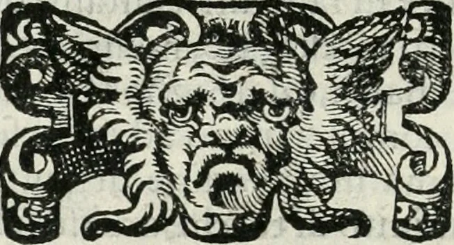 An illustration from Descrizione delle pompe e delle feste fatte nella venuta alla città di Firenze del sereniss. don Vincenzio Gonzaga, principe di Mantoua e del Monferrato : per la serenissima d. Leonora de' Medici, principessa di Toscana, sua consorte, 1584, leaf 23