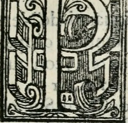 An illustration from Descrizione delle pompe e delle feste fatte nella venuta alla città di Firenze del sereniss. don Vincenzio Gonzaga, principe di Mantoua e del Monferrato : per la serenissima d. Leonora de' Medici, principessa di Toscana, sua consorte, 1584, leaf 46