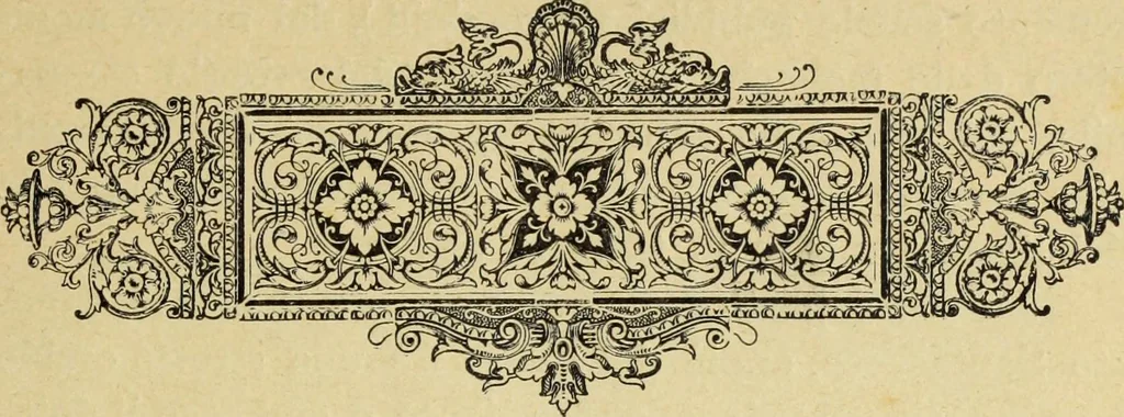 An illustration from Descrizione delle chiese di Narni e suoi dintorni le più importanti rispetto all'antichità e alle belle arti, 1898, leaf 17