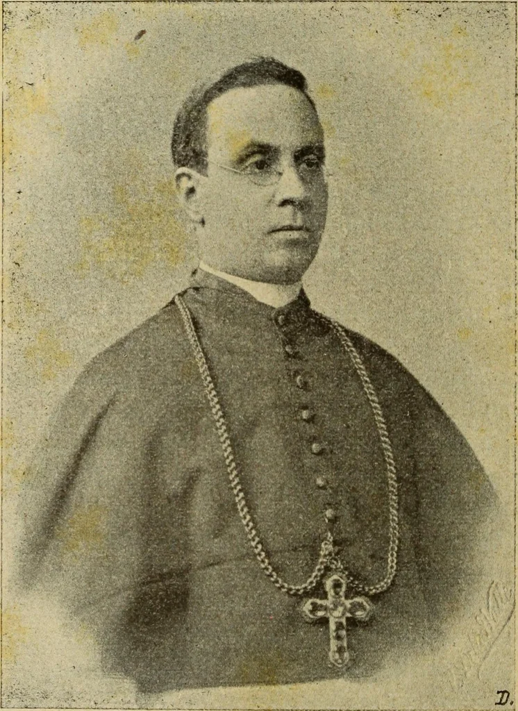 An illustration from Descrizione delle chiese di Narni e suoi dintorni le più importanti rispetto all'antichità e alle belle arti, 1898, leaf 196