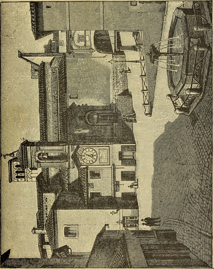 An illustration from Descrizione delle chiese di Narni e suoi dintorni le più importanti rispetto all'antichità e alle belle arti, 1898, leaf 21