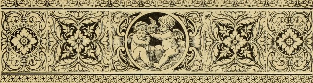 An illustration from Descrizione delle chiese di Narni e suoi dintorni le più importanti rispetto all'antichità e alle belle arti, 1898, leaf 365